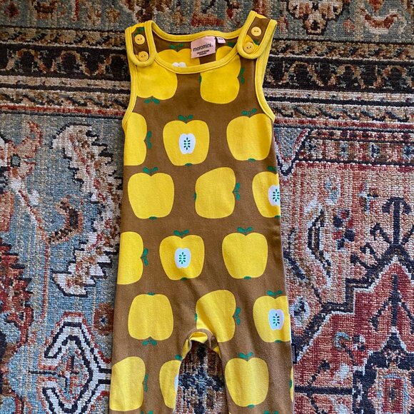 Moromini Swedish Overalls / Romper, 1-2y - Picture 1 of 3
